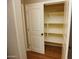 Large walk-in closet featuring custom shelving and ample storage space at 2150 W Alameda Rd # 1109, Phoenix, AZ 85085