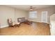 Comfortable living room with ceiling fan, stylish seating, and lots of natural light at 2150 W Alameda Rd # 1109, Phoenix, AZ 85085