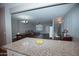 A spacious living area offering comfortable seating and an open layout at 2150 W Alameda Rd # 1109, Phoenix, AZ 85085