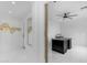 Bright office featuring a ceiling fan, a modern desk and a large window at 22317 N 39Th Run, Phoenix, AZ 85050