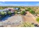 A beautiful shot of the nearby school with a solar array, and playground at 22317 N 39Th Run, Phoenix, AZ 85050