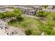 A well-maintained community green space with ample room for recreation and relaxation among neighborhood homes at 2402 E 5Th St # 1498, Tempe, AZ 85288