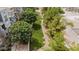 A vibrant community green space lined with lush trees and walkways, promoting relaxation at 2402 E 5Th St # 1498, Tempe, AZ 85288
