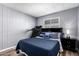 Cozy bedroom with a comfortable bed and plenty of natural light at 2650 W Union Hills Dr # 164, Phoenix, AZ 85027