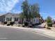 Inviting single-story home with a charming desert landscaped front yard on a sunny day at 324 N 56Th Pl, Mesa, AZ 85205
