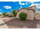 A charming two-story home with desert landscaping at 3680 S Tower Ave, Chandler, AZ 85286