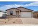 Charming single-story home with a desert-landscaped front yard and a two-car garage at 4226 W Lisa Ln, San Tan Valley, AZ 85144