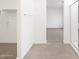 The walk-in closet features a built-in rod and shelf storage system for optimal organization at 4226 W Lisa Ln, San Tan Valley, AZ 85144