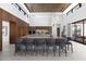 Spacious kitchen with a large island, modern appliances, and pendant lighting for a luxurious feel at 4763 N 53Rd St, Phoenix, AZ 85018
