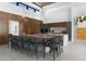 Spacious kitchen with a large island, modern appliances, and pendant lighting for a luxurious feel at 4763 N 53Rd St, Phoenix, AZ 85018