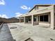 Spacious backyard with concrete and a covered patio, great for outdoor living at 6752 W Citrus Way, Glendale, AZ 85303