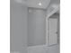 Hallway leading to room showcasing clean lines, neutral walls, and modern white doors at 6752 W Citrus Way, Glendale, AZ 85303