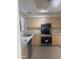 Bright kitchen featuring stainless steel appliances, countertops, and cabinetry at 7575 E Indian Bend Rd # 1100, Scottsdale, AZ 85250