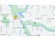 Map view showing the location of the property within the community at 7575 E Indian Bend Rd # 1100, Scottsdale, AZ 85250