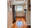 A bright kitchen featuring stainless steel appliances and hardwood floors at 9450 E Becker Ln # 2051, Scottsdale, AZ 85260