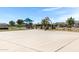 Community park featuring basketball court, playground, and picnic pavilion at 1090 E Horro Rd, Queen Creek, AZ 85143
