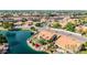 Gorgeous lakefront property with meticulously landscaped yard and stunning water views at 1625 W Gunstock Loop, Chandler, AZ 85286