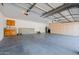 Spacious garage with ample storage and functional layout for multiple vehicles and projects at 1625 W Gunstock Loop, Chandler, AZ 85286