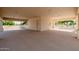 Spacious open room with large windows, offering a bright and airy space, with lots of potential at 1625 W Gunstock Loop, Chandler, AZ 85286
