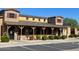 Commercial building with a covered porch at 17335 W Woodlands Ave, Goodyear, AZ 85338