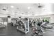 Bright, expansive gym featuring various weight machines, treadmills and elliptical trainers at 19777 N 76Th St # 3220, Scottsdale, AZ 85255
