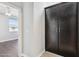 Hallway view to bedroom with closet and attached ensuite at 19777 N 76Th St # 3220, Scottsdale, AZ 85255
