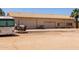 This home features a large garage with two bays and a convenient side entry door at 2131 E Rose Garden Ln, Phoenix, AZ 85024