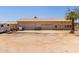 This home features a large garage with two bays and a convenient side entry door at 2131 E Rose Garden Ln, Phoenix, AZ 85024