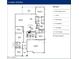 Garnet First Floor plan featuring 4 bedrooms, 3 full baths, 1 half bath and a 3-car garage at 278 W Flax Dr, San Tan Valley, AZ 85140