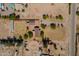 Detailed aerial perspective of land featuring serene surroundings and convenient road access at 3738 E Hash Knife Draw Rd, Queen Creek, AZ 85140