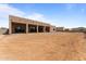 Expansive backyard with covered patio and plenty of space for landscaping at 39302 N 30Th Dr, Phoenix, AZ 85086