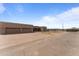 Large driveway with a modern home featuring desert landscaping and mountain views at 39302 N 30Th Dr, Phoenix, AZ 85086