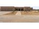 Southwest home with desert landscaping and brick walkway to front door at 39302 N 30Th Dr, Phoenix, AZ 85086