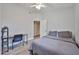Serene bedroom featuring a comfortable bed and a functional desk area and spacious design at 4445 W Oraibi Dr, Glendale, AZ 85308