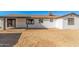 Backyard featuring a patio and outdoor space at 4611 N 79Th Dr, Phoenix, AZ 85033