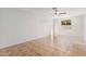 Bright bedroom featuring tile flooring and a window at 4611 N 79Th Dr, Phoenix, AZ 85033