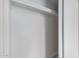 An empty closet with basic shelving at 4611 N 79Th Dr, Phoenix, AZ 85033