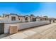 Charming single-story home featuring a stylish black garage door and an eye-catching arched entryway at 4611 N 79Th Dr, Phoenix, AZ 85033