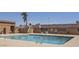 Relaxing community pool area perfect for enjoying sunny days at 501 W Tonopah Dr # 7, Phoenix, AZ 85027
