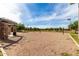 Recreational sand volleyball court with net in a well-maintained community park at 6235 S Odessa Dr, Gilbert, AZ 85298