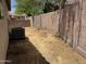 Sideyard view of the property, potential for outdoor enjoyment and privacy at 7500 E Deer Valley Rd # 132, Scottsdale, AZ 85255