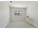 Bedroom featuring carpet, neutral colors, and a window with ample natural light at 7500 E Deer Valley Rd # 132, Scottsdale, AZ 85255