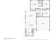 Detailed floorplan showcasing the layout of the home including bedrooms and living spaces at 7500 E Deer Valley Rd # 132, Scottsdale, AZ 85255
