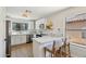 Modern kitchen with stainless steel appliances and marble countertops at 7500 E Deer Valley Rd # 132, Scottsdale, AZ 85255