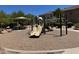 Community playground with slide and climbing structure for hours of outdoor fun at 7500 E Deer Valley Rd # 132, Scottsdale, AZ 85255