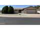 Charming single-level home featuring a well-maintained yard and a two-car garage, ideal for comfortable living at 973 Leisure World --, Mesa, AZ 85206