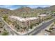 Beautiful desert community with multiple levels, landscaping, and mountain views at 9820 N Central Ave # 303, Phoenix, AZ 85020