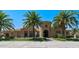 Community clubhouse featuring desert landscaping, tile roof and neutral stucco at 1367 S Country Club Dr # 1167, Mesa, AZ 85210