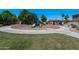 Charming community playground with multiple slides and a picnic shelter providing a fun and safe outdoor space for families at 1367 S Country Club Dr # 1167, Mesa, AZ 85210