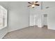 Spacious bedroom with vaulted ceilings, tiled floors and great natural light at 1811 S 39Th St # 30, Mesa, AZ 85206